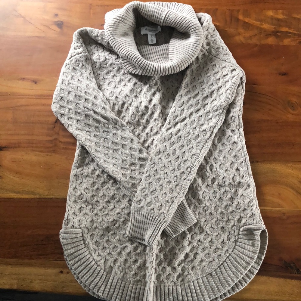 Motherhood Maternity Cowl neck